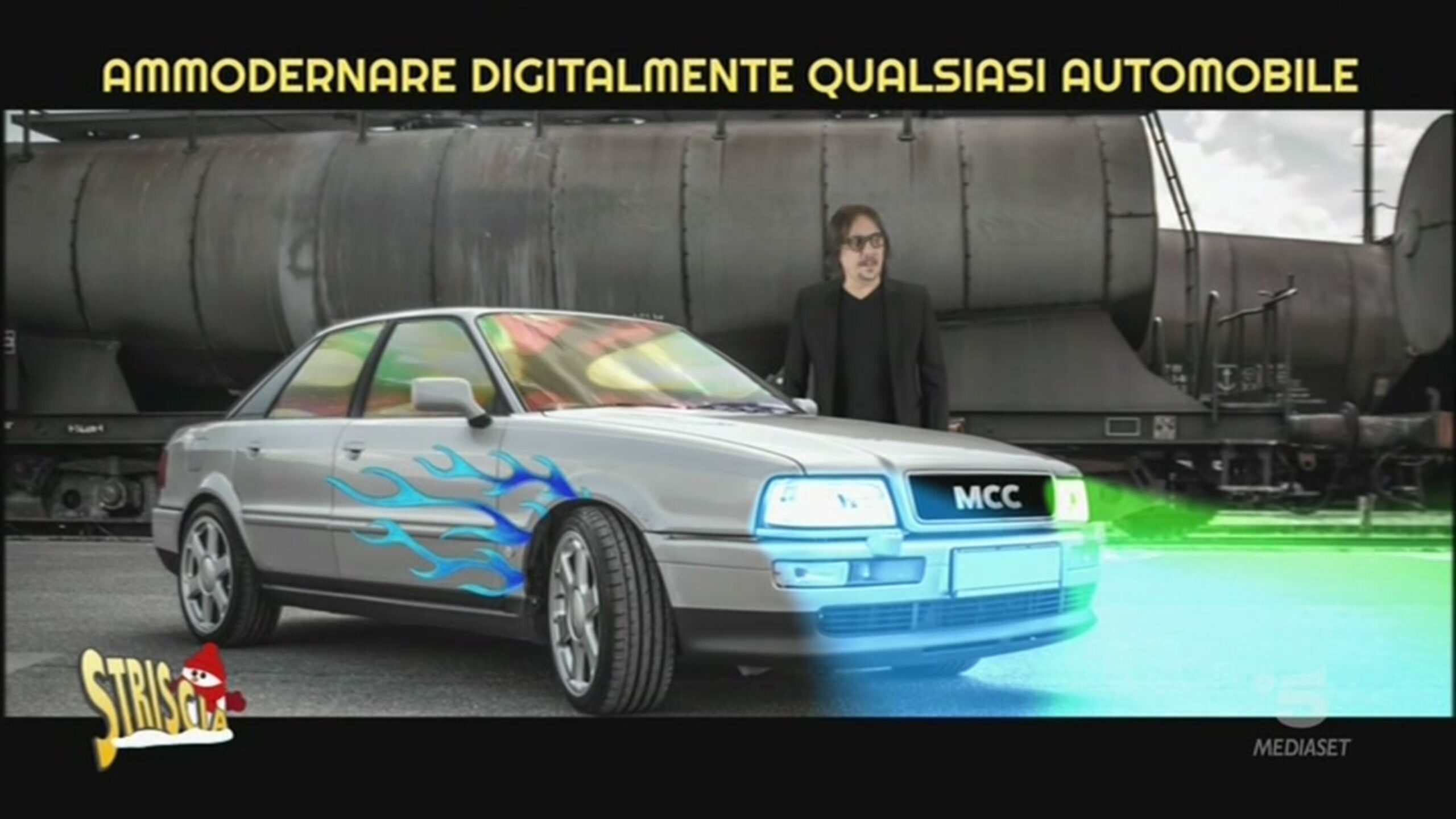 Auto, come ammordernarle digitalmente