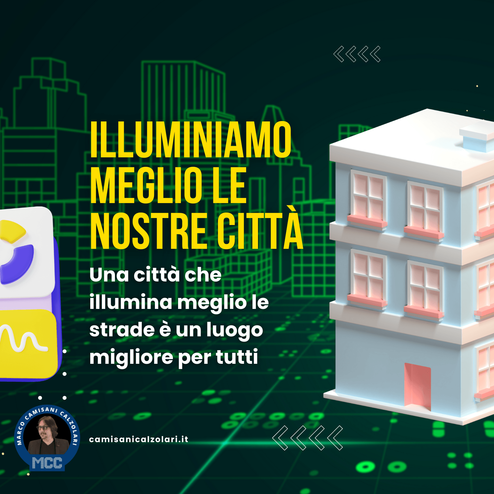 Illuminazione pubblica e digitale 4 4