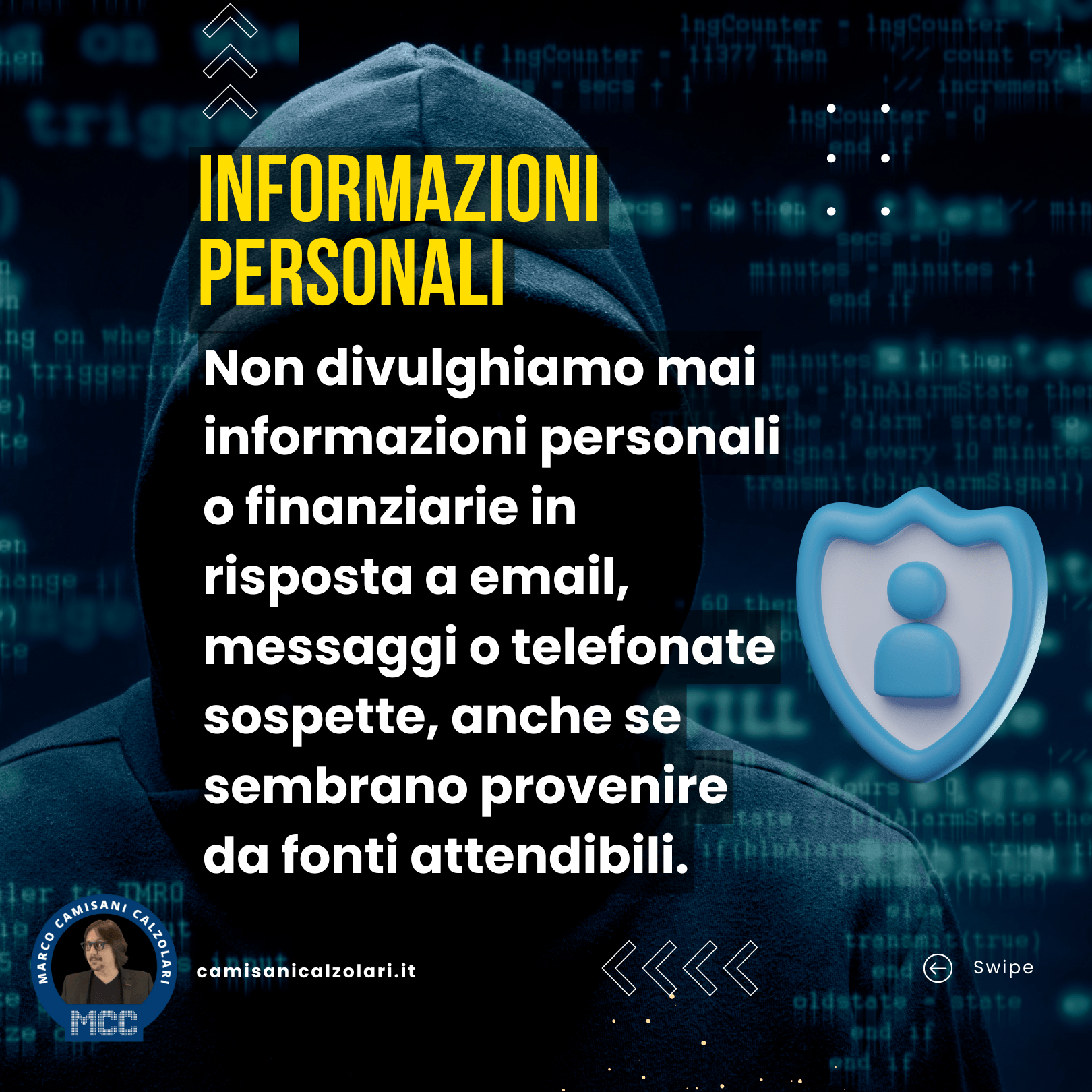 Attenzione al phishing 3 1 3