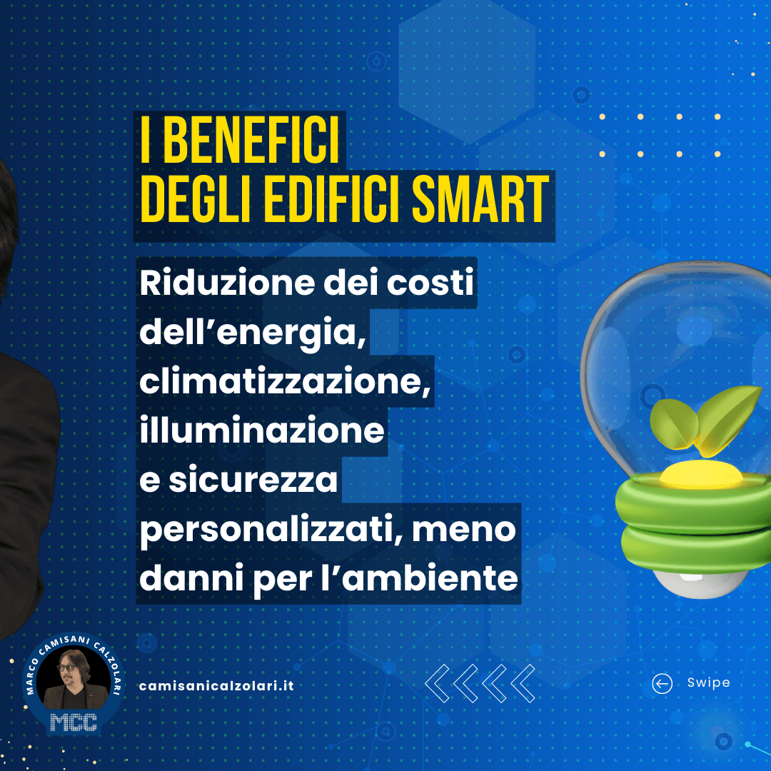 Smart building e benefici 2 2