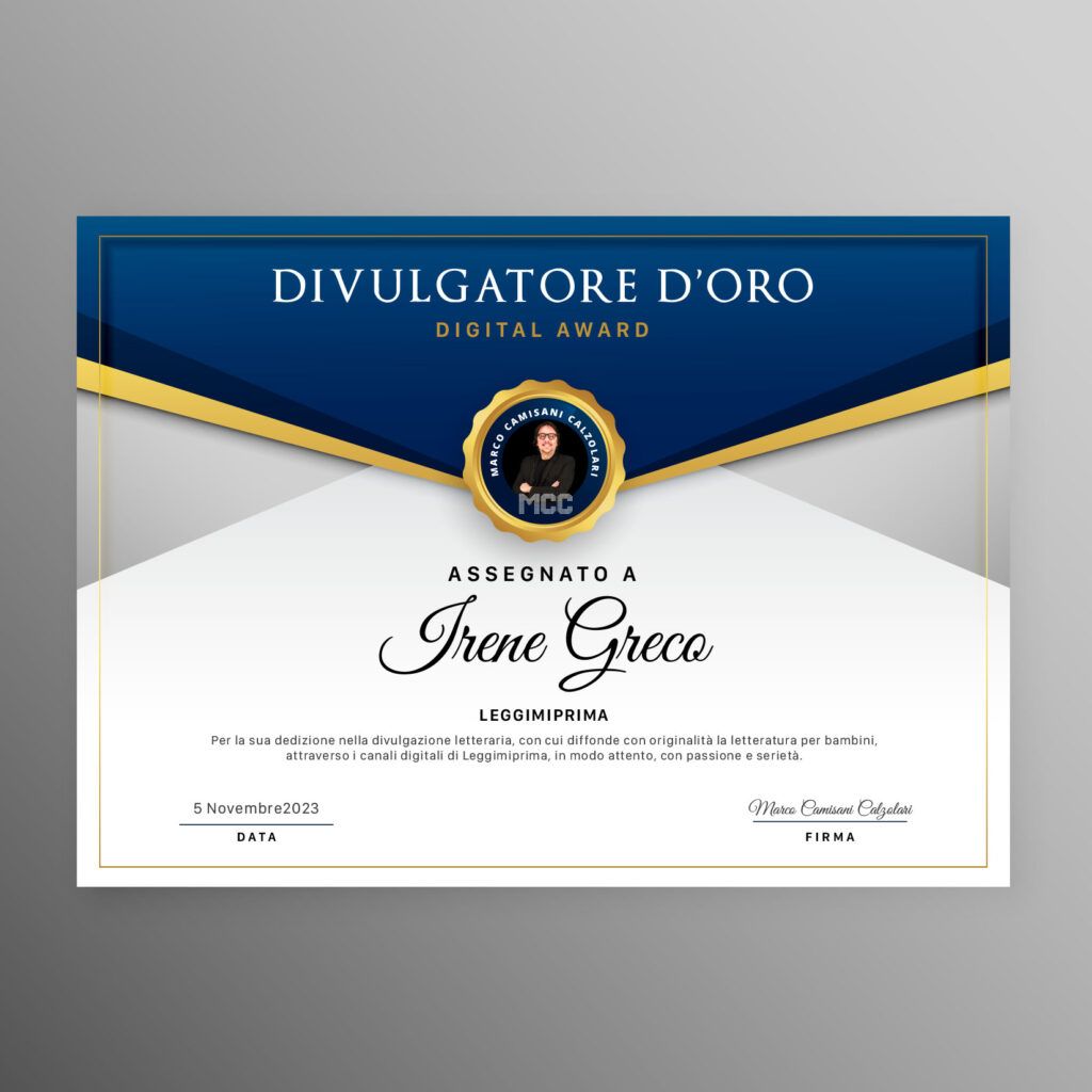 05 Divulgatore Oro MCC Irene Greco 2